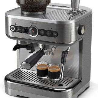 Coffee Machine Jura Z10 Aluminimum Dark Inox (EA)