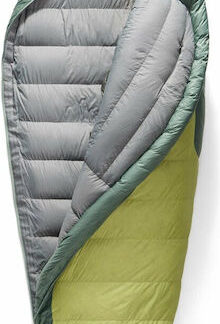 Sea to Summit Sleeping Bag Μονό 2 Εποχών Grey, Yellow Κωδικός: ASL041071-331703