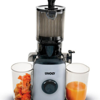 Bosch Αποχυμωτής Αργής Σύνθλιψης 150W Inox Μαύρος Κωδικός: MESM731M