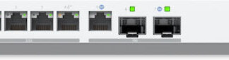 Mikrotik RB5009UG+S+IN wired router 2.5 Gigabit Ethernet Black