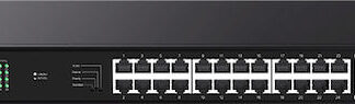 Tenda TEG1120P-16-150W network switch Unmanaged Gigabit Ethernet (10/100/1000) Power over Ethernet (PoE)