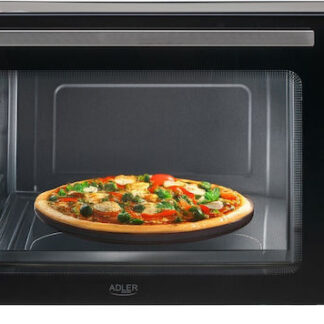 Adler AD-6309 Ηλεκτρικό Φουρνάκι 13lt Χωρίς Εστίες με Αέρα