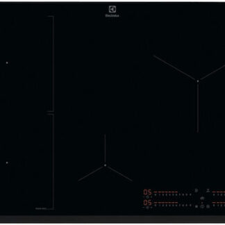 AKPO PIA 6802 WHITE induction cooktop - 2 fields