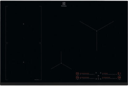 Electrolux Επαγωγική Εστία Αυτόνομη 78x52εκ. Κωδικός: EIS82453ELC