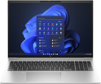 HP EliteBook 860 G10 Intel® Core™ i7 i7-1355U Laptop 40.6 cm (16 ) WUXGA 16 GB DDR5-SDRAM 512 GB SSD Wi-Fi 6E (802.11ax) Windows 11 Pro Silver