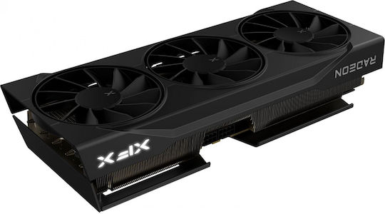 XFX Radeon RX 9070 16GB GDDR6 Quicksilver OC Gaming Edition Κάρτα Γραφικών
