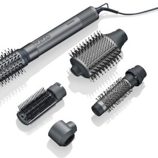 Remington Ηλεκτρική Βούρτσα με Αέρα για Ίσιωμα και Μπούκλες 1000W Κωδικός: AS7500