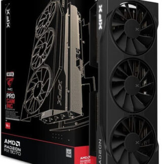 XFX Radeon RX 9070 XT 16GB GDDR6 Swift Gaming Triple Fan White Κάρτα Γραφικών Κωδικός: RX-97TSWF3W9