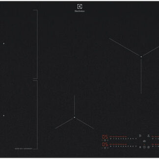 Amica PG6411SR hob Black Built-in Gas 4 zone(s)