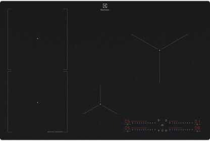 Electrolux Serie 700 EIS82453IZ Black Built-in 80 cm Zone induction hob 4 zone(s)