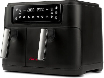 Girmi FG26 double fat free fryer