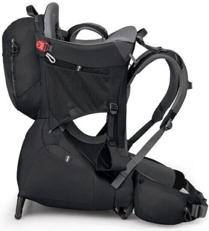 Osprey Poco™ Premium Child Carrier Tourist Carrier Black