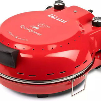 G3 Ferrari Pizzeria Snack Napoletana pizza maker/oven 1 pizza(s) 1200 W Black  Red
