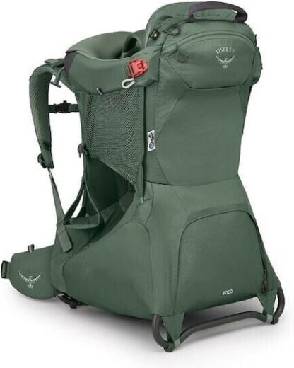 Osprey Poco™ Child Carrier Tourist Carrier Green