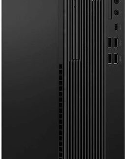 Lenovo ThinkCentre neo 50t Gen 5 Intel® Core™ i5 i5-14400 16 GB DDR5-SDRAM 1 TB SSD Windows 11 Pro Tower PC Black