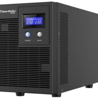 PowerWalker VI 3000 SCL FR Line-Interactive 3 kVA 1800 W 4 AC outlet(s)