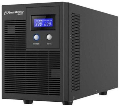 Power Walker Vi 3000 Stl (type E Sockets) UPS Line-Interactive 3000VA 1800W με 4 Schuko Πρίζες