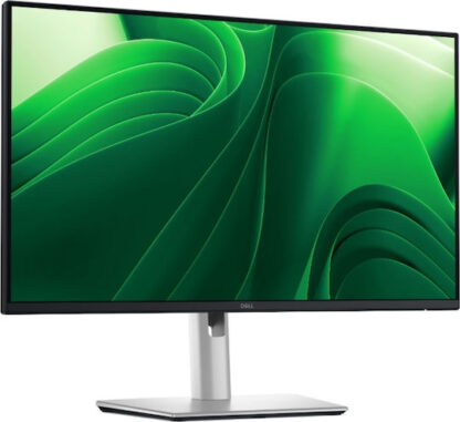 DELL Pro Plus P2425D computer monitor 61 cm (24 ) 2560 x 1440 pixels Quad HD LCD Black  Silver