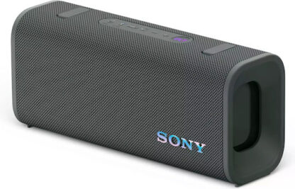 Sony ULT FIELD 3 Αδιάβροχο Ηχείο Bluetooth με Διάρκεια Μπαταρίας έως 24 ώρες Γκρι