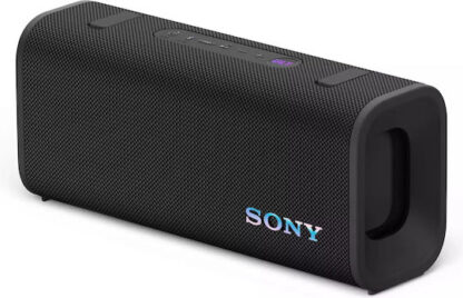 Sony ULT FIELD 3 Αδιάβροχο Ηχείο Bluetooth με Διάρκεια Μπαταρίας έως 24 ώρες Μαύρο