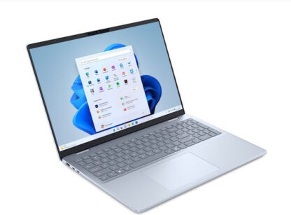 DELL 16 Plus Intel Core Ultra 9 288V Laptop 40.6 cm (16 ) 2.5K 32 GB LPDDR5x-SDRAM 2 TB SSD Wi-Fi 7 (802.11be) Windows 11 Home Blue