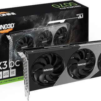 Zotac GeForce RTX 5060 8GB GDDR7 AMP Κάρτα Γραφικών Κωδικός: ZT-B50600F-10M