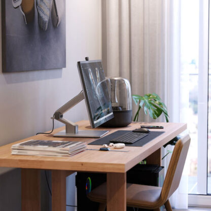 Alogic Clarity Fold 360 Monitor Stand Clarity Pro Touch Alogic
