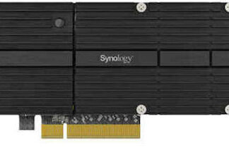 Synology Κάρτα PCIe σε 2 θύρες M.2 Κωδικός: M2D20