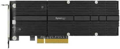 Synology Κάρτα PCIe σε 2 θύρες M.2 Κωδικός: M2D20