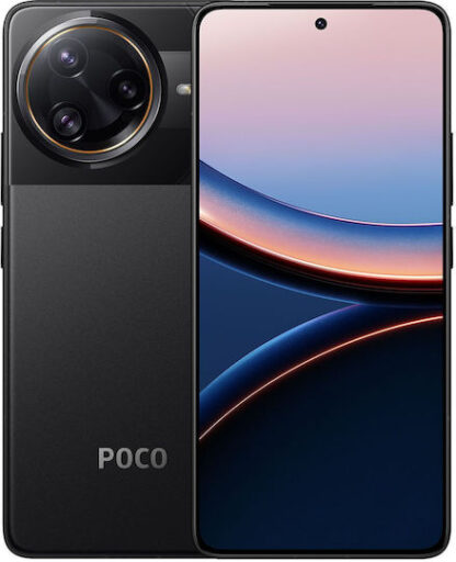 Xiaomi Poco F7 Ultra 5G Dual SIM (12GB/256GB) Μαύρο