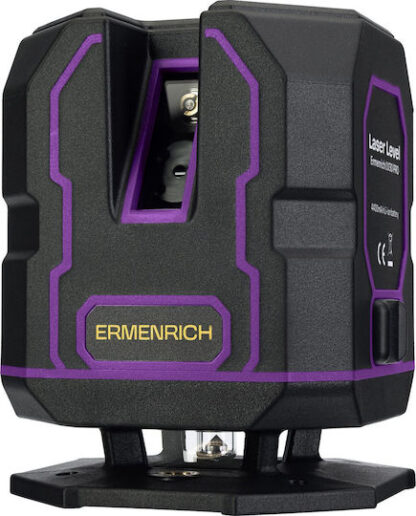 Ermenrich Περιστροφικό Laser
