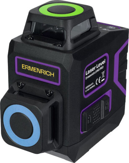 Ermenrich Περιστροφικό Laser