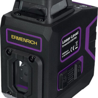 Ermenrich Περιστροφικό Laser