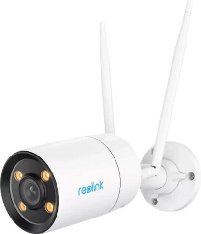 Reolink W320X IP Κάμερα Παρακολούθησης Wi-Fi Full HD+ 4MP Αδιάβροχη με Αμφίδρομη Επικοινωνία και Φακό 1.8mm