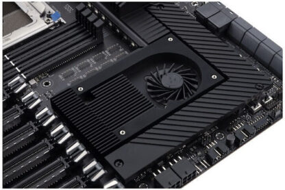 ASRock SoC Motherboard SSI EEB με AMD SP5 Socket
