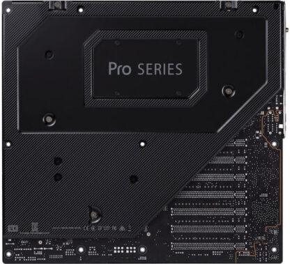 ASRock SoC Motherboard SSI EEB με AMD SP5 Socket