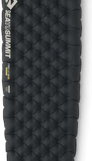 Sea to Summit Comfort Deluxe Αυτοφούσκωτο Μονό Υπόστρωμα Camping 65x132cm σε Μπλε χρώμα Κωδικός: ASM2065-01221607