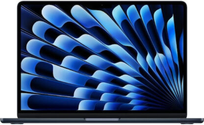 Apple MacBook Air 15.3" IPS Retina Display (M4-10‑core/16GB/256GB SSD/10-Core GPU) Midnight (International English Keyboard)