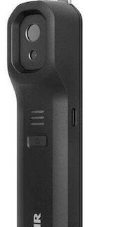 FLIR FPEDGE thermal imaging camera 19200 MP Black 160 x 120 pixels