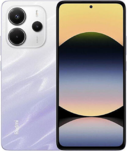 Xiaomi Redmi Note 14 4G NFC Dual SIM (8GB/256GB) Mist Purple