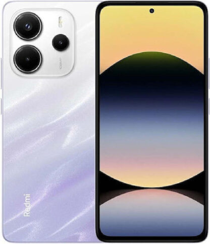 Xiaomi Redmi Note 14 16 9 cm (6.67 ) 4G USB Type-C 6/128 GB 5500 mAh Purple