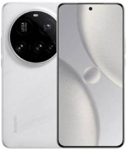 Xiaomi 15 Ultra 17.1 cm (6.73 ) Dual SIM 5G USB Type-C 16 GB 512 GB 5410 mAh White