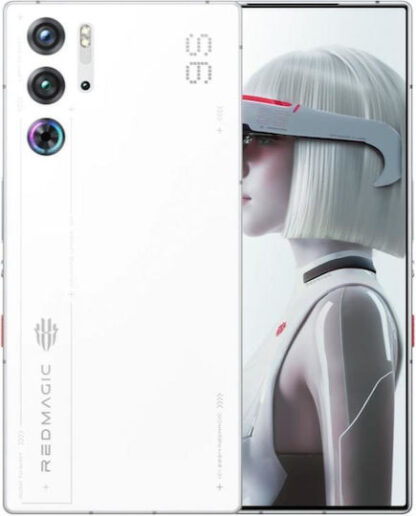 Nubia Redmagic 9S Pro 5G Dual SIM (12GB/512GB) Frost