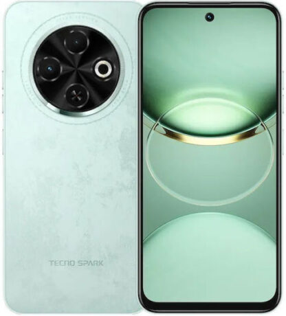 TECNO SPARK 30C 16 9 cm (6.67 ) Dual SIM Android 14 USB Type-C 6/128 GB 5000 mAh Green