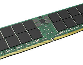 Micron 32GB DDR5 RAM με Ταχύτητα 6400 για Server Κωδικός: MTC20F2085S1RC64BD2R