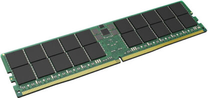 Kingston 64GB DDR5 RAM με Ταχύτητα 5600 για Desktop Κωδικός: KSM56R46BD4PMI-64MDI