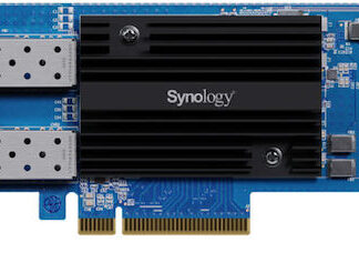Synology E25G30-F2 network card Internal Ethernet 3125 Mbit/s
