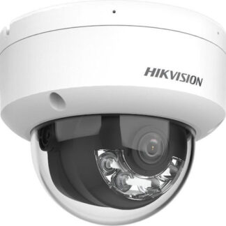 Hikvision AcuSense IP Κάμερα Παρακολούθησης Full HD+ 6MP Αδιάβροχη με Αμφίδρομη Επικοινωνία και Φακό 2.8mm
