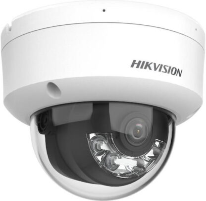 Hikvision AcuSense IP Κάμερα Παρακολούθησης Full HD+ 6MP Αδιάβροχη με Αμφίδρομη Επικοινωνία και Φακό 2.8mm