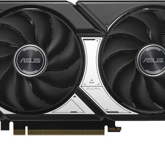 Asus GeForce RTX 5060 Ti 8GB GDDR7 Dual OC Κάρτα Γραφικών Κωδικός: 90YV0MP2-M0NA00